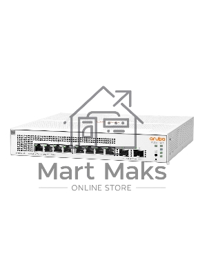 Коммутатор HPE Aruba IOn 1930 8G 2SFP 124W Switch