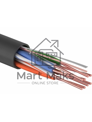 Кабель Proconnect (01-0045-3) Кабель UTP CAT5 4 пары (305м) 0.51мм OUTDOOR CCA