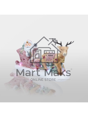 Керамическая фигурка Neon-night 