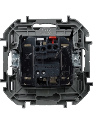 Выключатель для гостиничных номеров слоновая кость