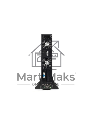 Источник бесперебойного питания Бастион SKAT-UPS 6000ВА/5400Вт RACK 2U/On-Line/16хАКБ(80Ач)/220В/SNMP slot/5 л.г./МИНПРОМТОРГ реестр