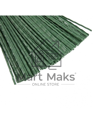 Метла полипропиленовая, 215х280 мм, круглая, без черенка, Россия Сибртех