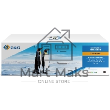 Картридж лазерный G&G GG-CF259A черный (3000 стр.) для HP LJ M304/M404/MFP M428