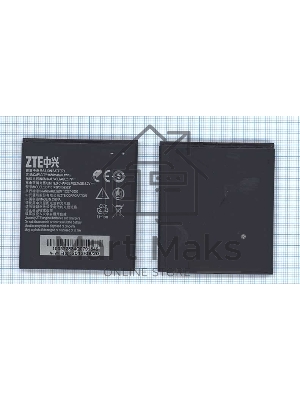 Аккумуляторная батарея Li3817T43P3h595251 для ZTE Flash ZTE N789+ 3.7V 5.55Wh