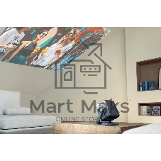Проектор JMGO JMGO N1 PRO DLP 1500Lm LS 3200Lm ANSI (3840x2160) 1600:1 ресурс лампы:30000часов 1xUSB typeA 2xHDMI 5кг