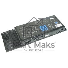 Аккумуляторная батарея для ноутбука Dell Alienware M17x R3, R4 90Wh Аккумуляторная батарея для ноутбука Dell Alienware M17x R3, R4 90Wh