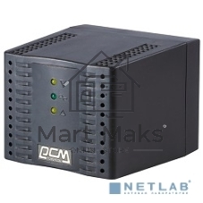 Стабилизатор напряжения POWERCOM TCA-3000 Black черный