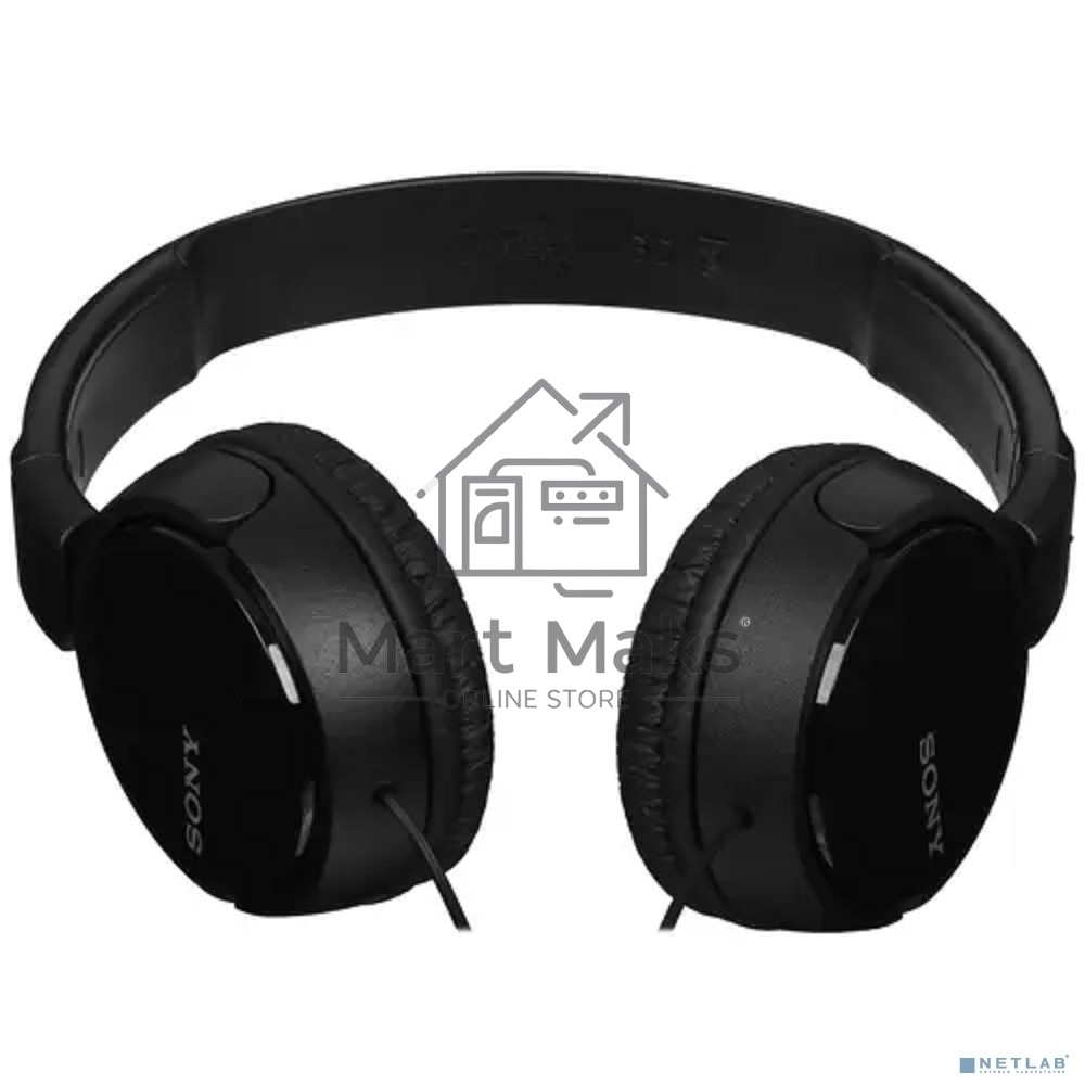 Наушники SONY MDR-ZX110AP черный