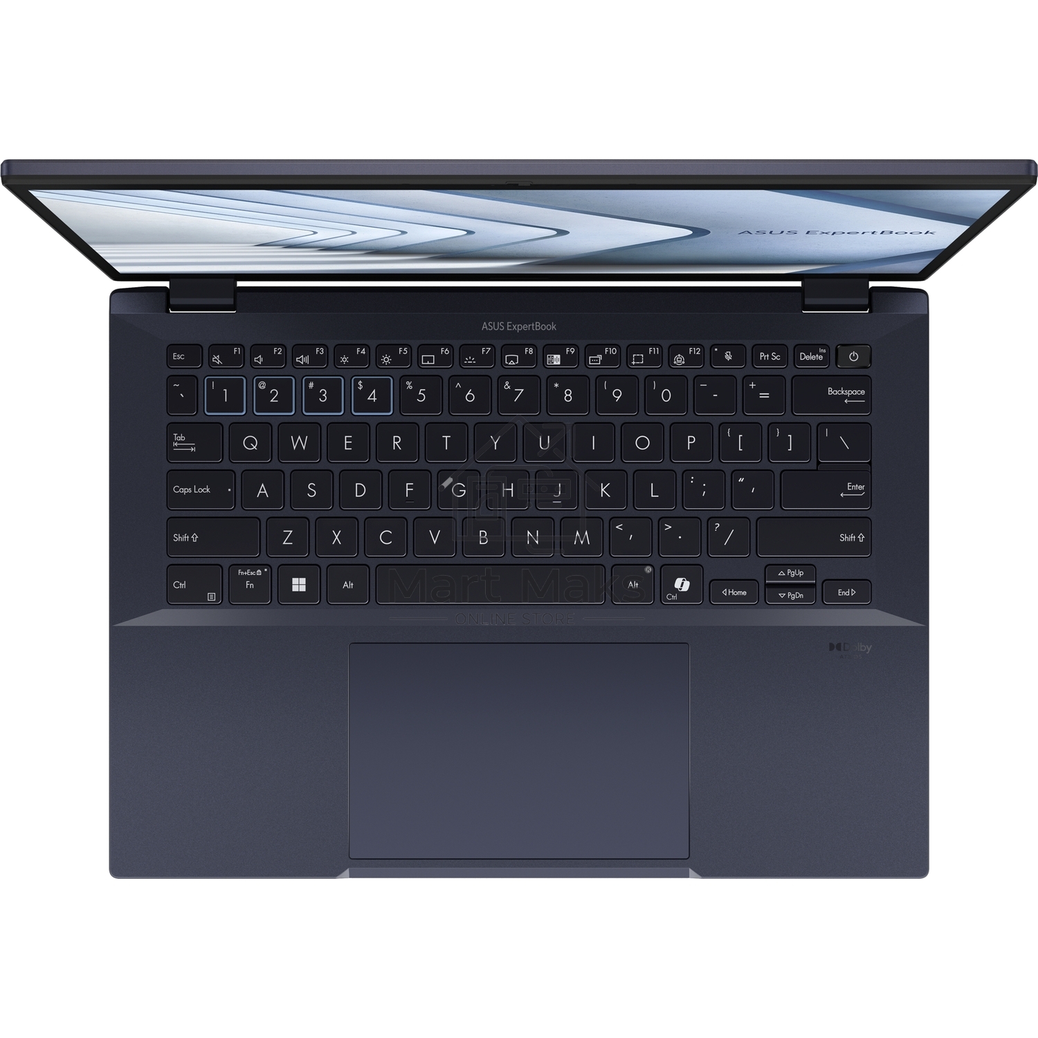 Ноутбук ASUS B5404CMA-QN0399 14