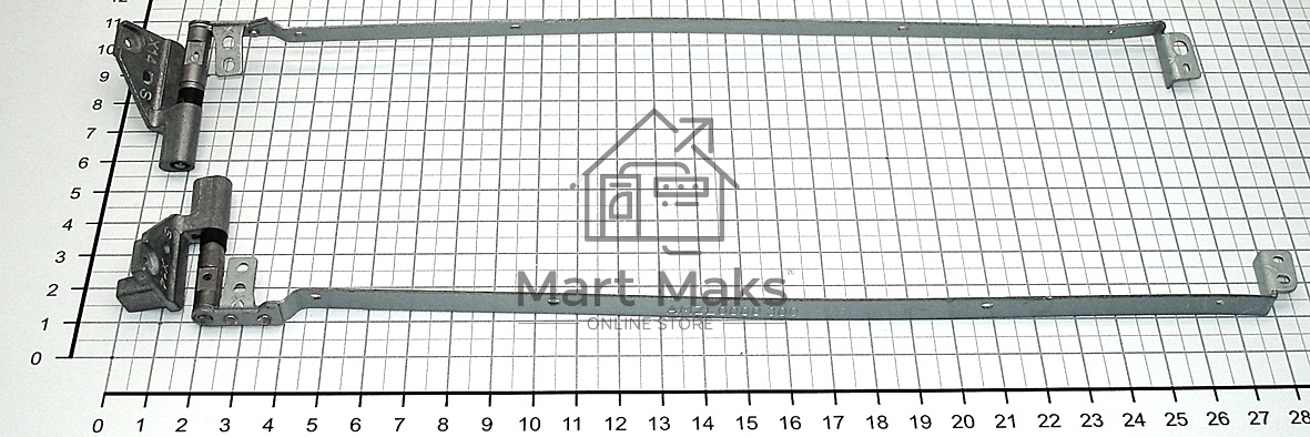 Петли для ноутбука Acer TravelMate TM4150 4152 4650 4652