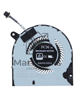 Вентилятор (кулер) для ноутбука Dell G5 15 5500 5505 G3 3500 CPU