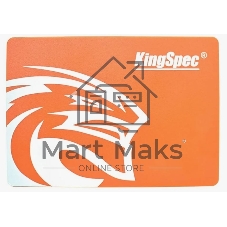 Накопитель SSD KingSpec P3, 4000Gb, SATA III, 2.5