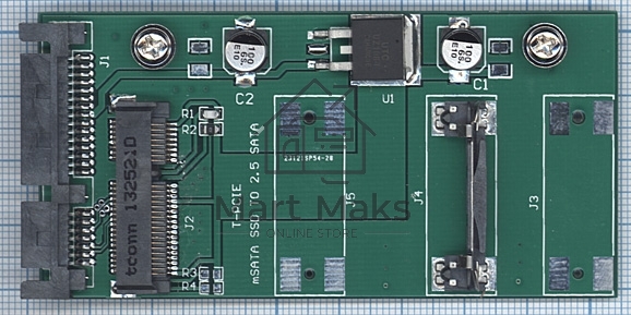 Переходник SSD на 2.5 SATA mini PCI-E