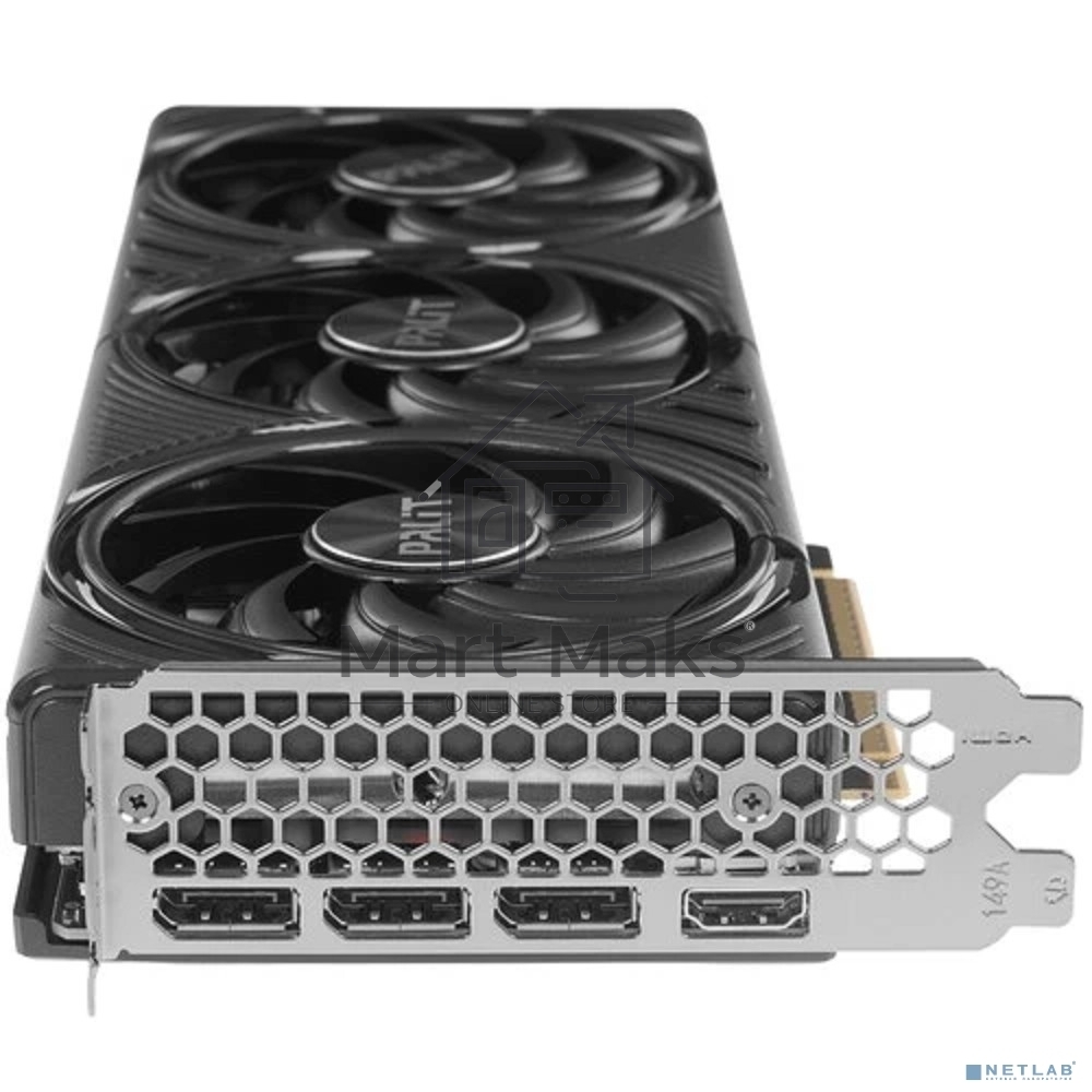 Видеокарта Palit PA-RTX5060Ti INFINITY 3 OC 8GB