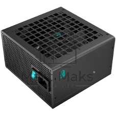 Блок питания Deepcool/GamerStorm PQ1000G (ATX 3.1, 1000W, Full Cable Management, PWM 120мм fan, 80 PLUS GOLD, Active PFC + Half Bridge + DC/DC, Full Japanese Capasitors, Gen5 PCIe) RET