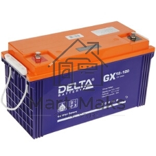 Аккумуляторная батарея Delta GX 12-120 (801714)