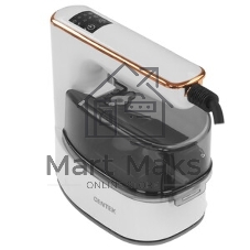 Отпариватель Centek CT-2393 белый, 2100 Вт, 45 г/мин, 200 мл