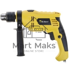 Дрель ударная Kolner KID 600V кн600в