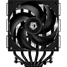 Устройство охлаждения (кулер) ID-Cooling Frozn A620 Pro Xe черный, алюминий/медь, 2000 об/мин, 27.2 дБ, 4 pin, 260 Вт, высота 157 мм