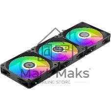Система жидкостного охлаждения PCCooler DA360 V2 ARGB BK