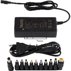 Блок питания Buro BU-A70 ручной 65W 18.5V-20V 11-коннект. 3.5A от бытовой электросети