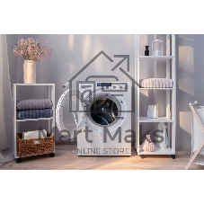 Стиральная машина Candy Smart Pro Inverter CSO4 276TWM-07 белый, загрузка фронтальная 7 кг, 1200 об/мин., класс: А