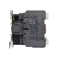 Контактор КМИ-48012 80А 230В/AC3 1HО;1H3 IEK KKM41-080-230-11