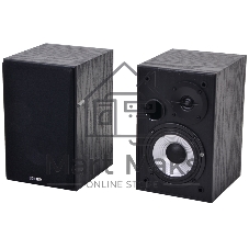 Колонки Edifier R980T темное дерево/черный Активные, 2 x 12W RMS, 70-18000Гц, дерево