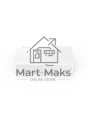 Настольный неуправляемый коммутатор TENDA S108 (mini), 8 портов Ethernet 10/100 Мбит/сек, пластиковый корпус