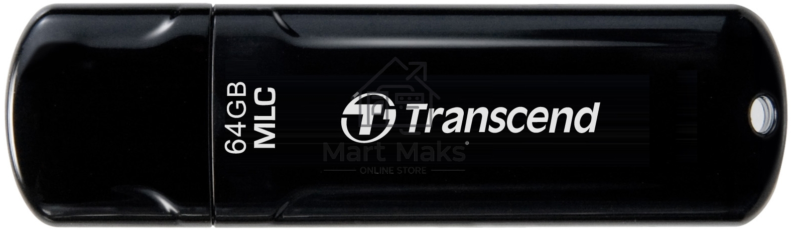 Флешка USB R/W Transcend USB Drive 64Gb JetFlash 750 TS64GJF750K USB 3.0