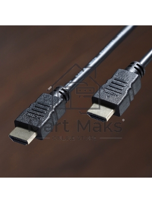 Кабель Proconnect (17-6202-8) Шнур HDMI - HDMI gold 1М без фильтров (PE bag)