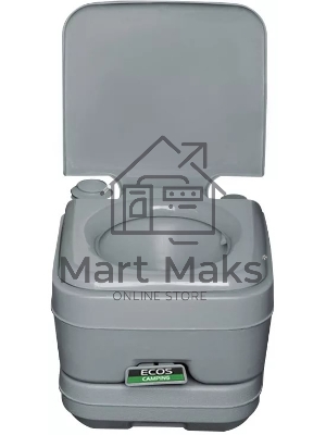 Биотуалет портативный ECOS OC08 20л