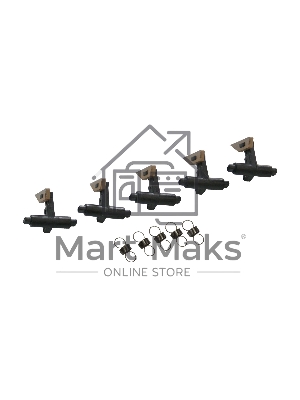 Сепаратор Cet CET7824 (2FT20120) для Kyocera FS-6025MFP/TASKalfa 255/305 с пружиной