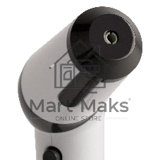 Миксер аккумуляторный Galaxy Line GL 2227, белый, ручной, 20 Вт, 2 скорости