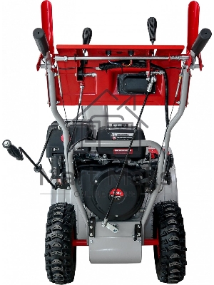 Снегоуборщик бензин. Ресанта СБ 8100Э 13л.с.