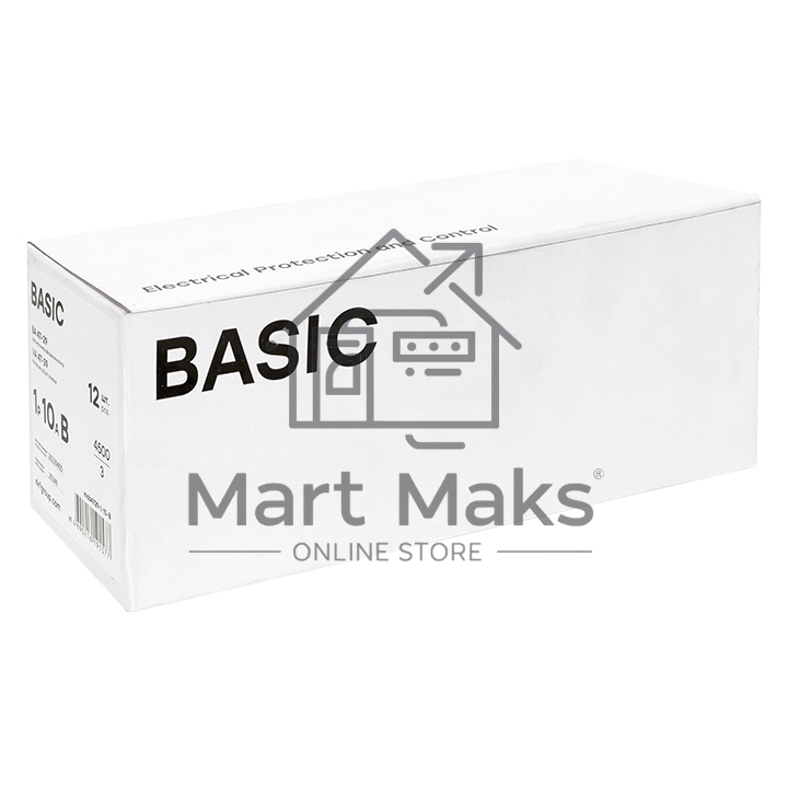 Переключатель трехпозиционный 3п 63А Basic EKF tps-3-63