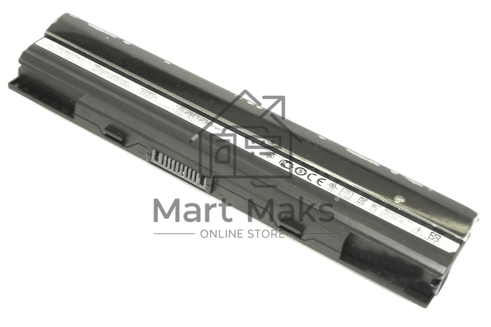 Аккумуляторная батарея для ноутбука Asus UL20A 10.8V 47Wh черный Orig