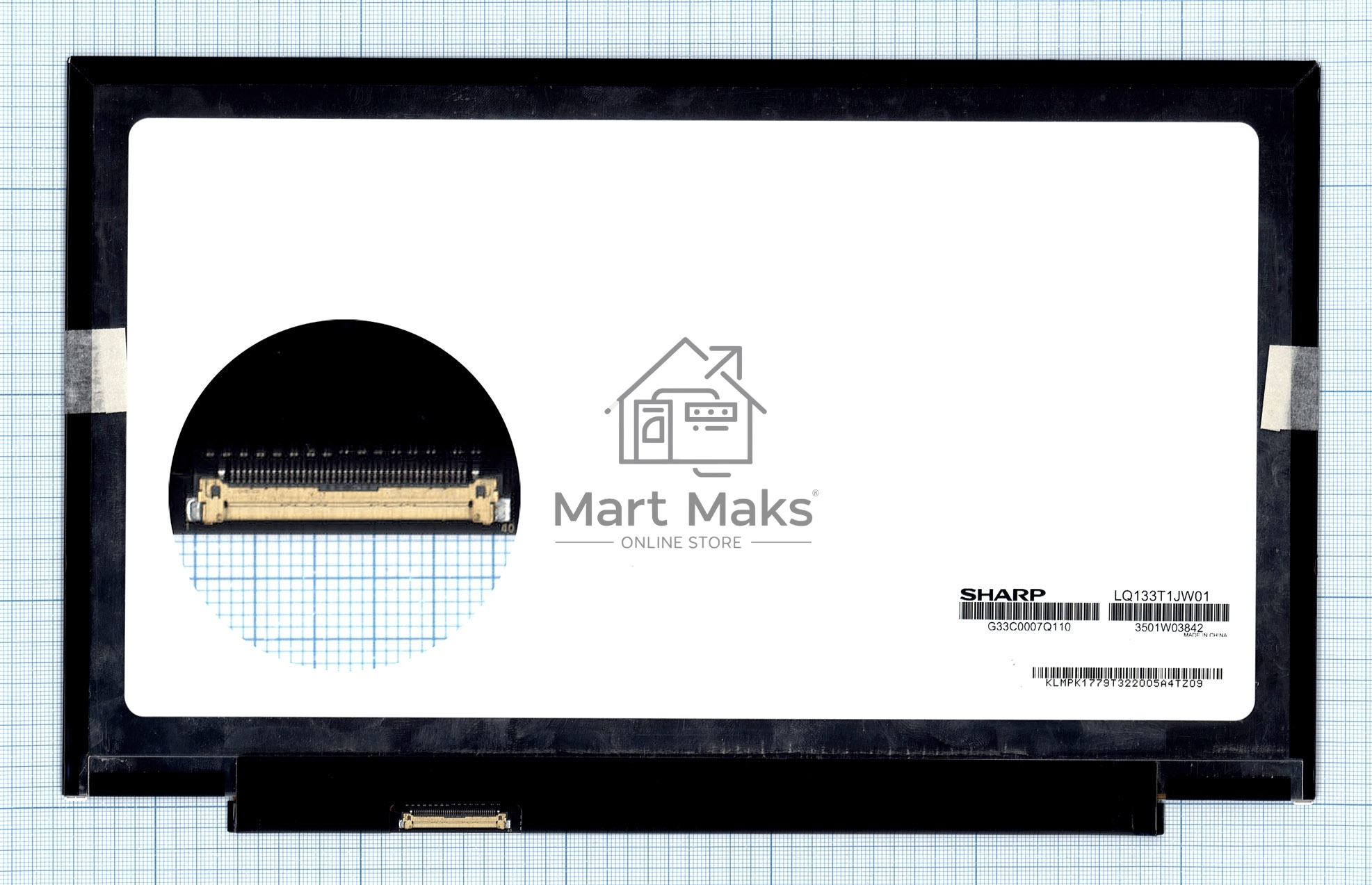Матрица LQ133T1JW01