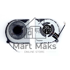 Вентилятор (кулер) для ноутбука Acer Nitro 5 AN515-54 AN517-51, Nitro 7 AN715-51 CPU