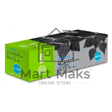 Картридж лазерный Cactus CS-CF531A голубой (900 стр.) для HP LJ M180n/M181fw
