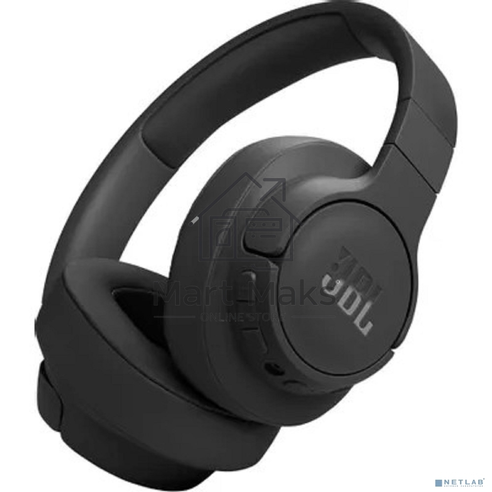 Гарнитура JBL Tune 770NC черный