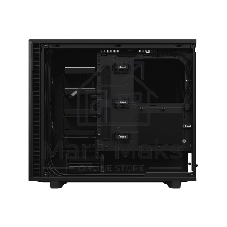 Корпус Fractal Design DEFINE 7 BLACK / mid tower / E-ATX / 3x140mm fans inc. / FD-C-DEF7A-01