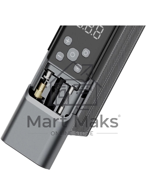 Автомобильный компрессор Carmega CD-30 шланг 0.30м