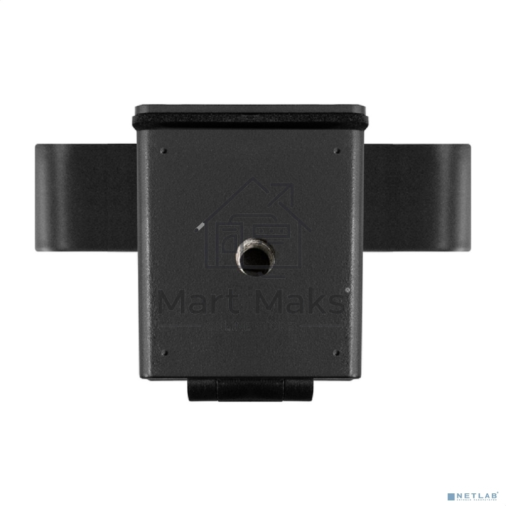 Веб-камера ExeGate BlackView C931 Full HD AF (2Мп, 1920х1080, 1080P, 30fps, автоматический фокус, защитная шторка, 4-линзовый объектив, микрофон с шумоподавлением, универсальное крепление, отверстие под штатив, USB, кабель 1,5 м, Windows 7/8/10/11, Mac OS