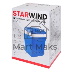 Автохолодильник Starwind CB-117 29л 48Вт
