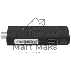 Приставка для цифрового ТВ Cadena CDT-2311 MINI черный, DVB-T2, DVB-T, HDMI, USB 2.0