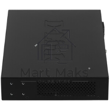 Коммутатор D-Link DGS-1210-10P/ME/A1A, 8×1 Гбит/с + 2×1 Гбит/с SFP, управляемый