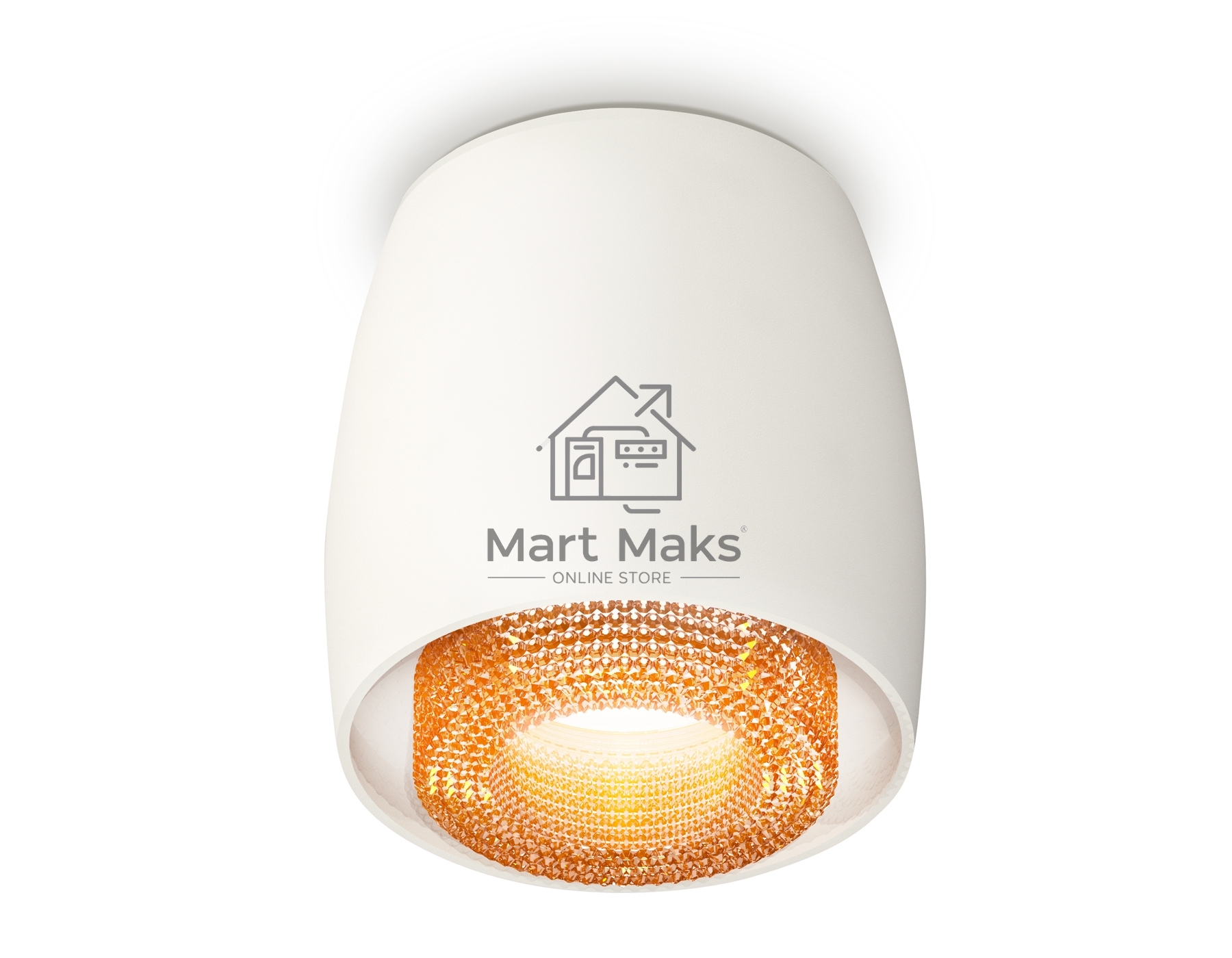 Светильник Ambrella Light XS1141024 SWH/CF белый песок/кофе MR16 GU5.3 (C1141, N7195)
