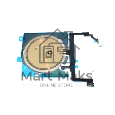 Шлейф беспроводной зарядки, вспышки и микрофона для iPhone 15 Plus (A3094)
