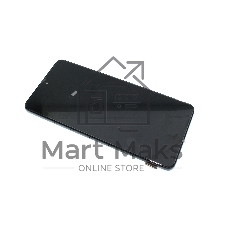 Дисплей для Samsung Galaxy A51 SM-A515F в сборе с тачскрином и рамкой (Incell full size) черный